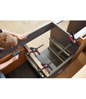 JUEGO 4 GATO BESSEY EZL+EZM 150+300mm