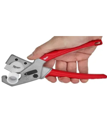 TIJERA CORTATUBOS PLASTICOS 25mm MILWAUKEE