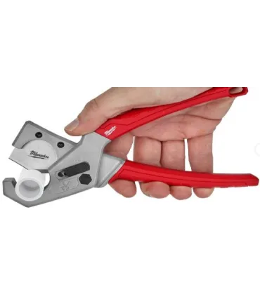 TIJERA CORTATUBOS PLASTICOS 25mm MILWAUKEE