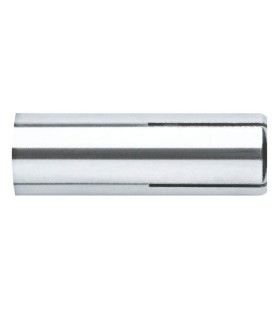 M12X50 Ø15 ANCLAJE HEMBRA ZINCADO