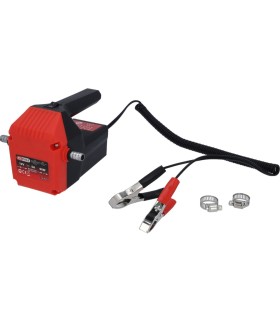 BOMBA ASPIRACION ACEITE AUTO 12V (en caliente max 40º)