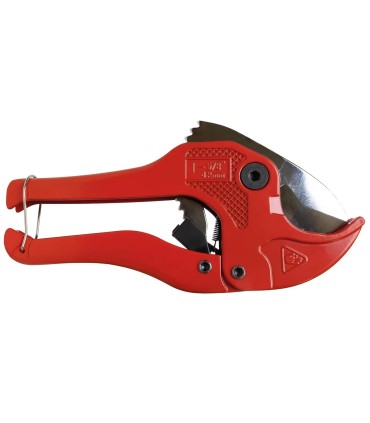 TIJERA TUBO PLÁSTICO HASTA 42mm