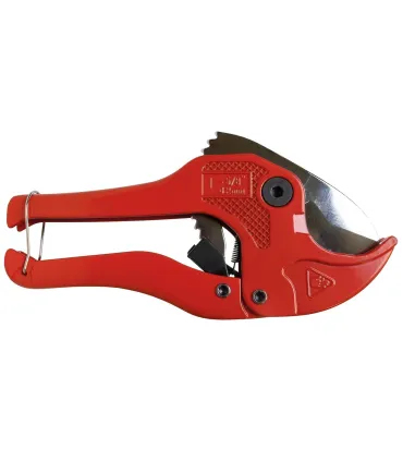 TIJERA TUBO PLÁSTICO HASTA 42mm