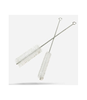 CEPILLO LIMPIATUBO NYLON DE ANILLA DE Ø 30 mm
