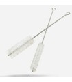 CEPILLO LIMPIATUBO NYLON DE ANILLA DE Ø 30 mm