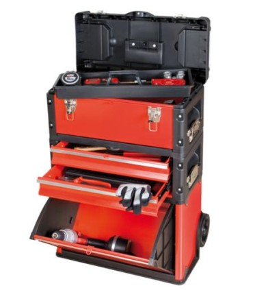 CARRO TROLLEY HERRAMIENTA DESMONTABLE RATIO