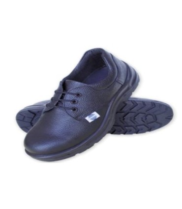 T38 PUNT+PLAN ZAPATO PIEL CORDONES S3