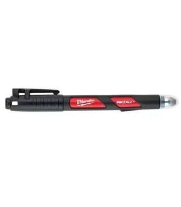 ROTULADOR FINO 1mm MILWAUKEE COLOR NEGRO