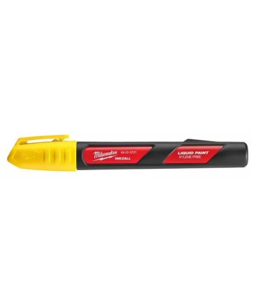 MARCADOR LIQUIDO AMARILLO MILWAUKEE