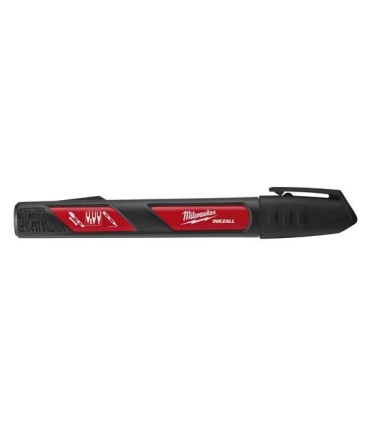 MARCADOR LIQUIDO NEGRO MILWAUKEE