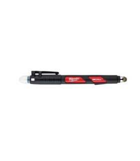 ROTULADOR MARCADOR FINO 1nn NEGRO C/ PUNTA TACTIL MILWAUKEE