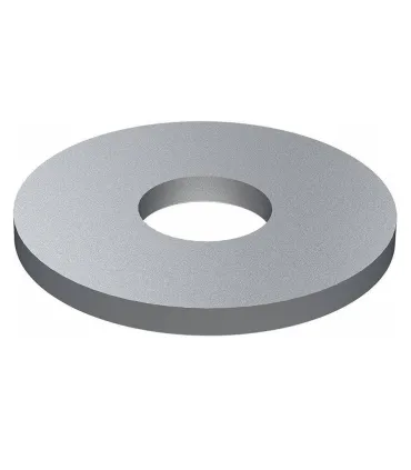 ARANDELA ANCHA 9021 ZINC. M-27 29X85X6