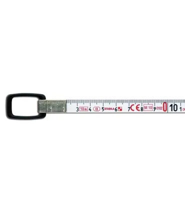 CINTA METRICA METALICA 15m  STABILA ARCHITEC COMPACTA