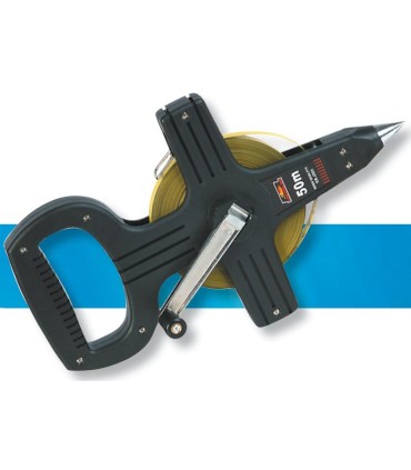 CINTA METRICA ABIERTA METAL ECO. 20M