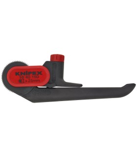 PELAMANGUERA KNIPEX 16 40 150 CABLES  25mm