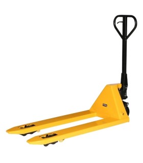 TRANSPALETA MANUAL POLIURETANO TG-2,5 2.500kg EUROPALET