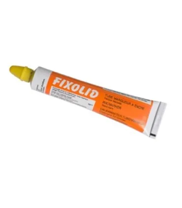 TUBO PINTURA MARCADOR AMARILLO