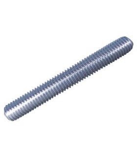 VARILLA ROSCADA DIN 975 ZINCADA M6