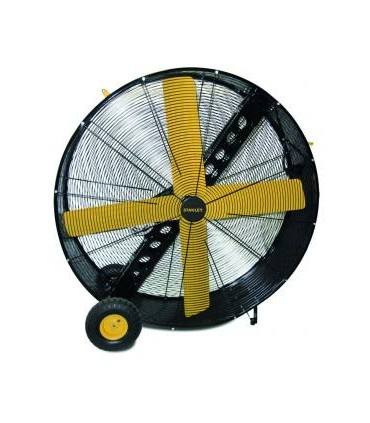 VENTILADOR INDUSTRIAL PORTATIL 230V 450W Ø914mm