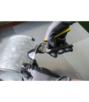 TIJERA CORTAR CHAPA 180mm MANEJABLE