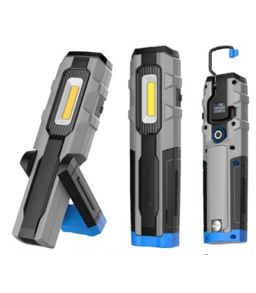 LINTERNA MANO VERTICAL SINEX 8305 USB
