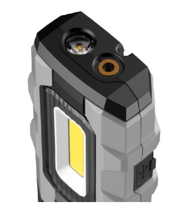 LINTERNA MANO VERTICAL SINEX 8305 USB