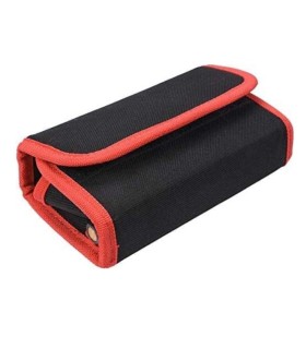 ESTUCHE DESTORNILLADOR 13+1 DE VARILLAS AISLADAS 1000V