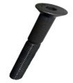 M6X60 TORNILLO AVELLANADO DIN 7991 10.9 NEGRO