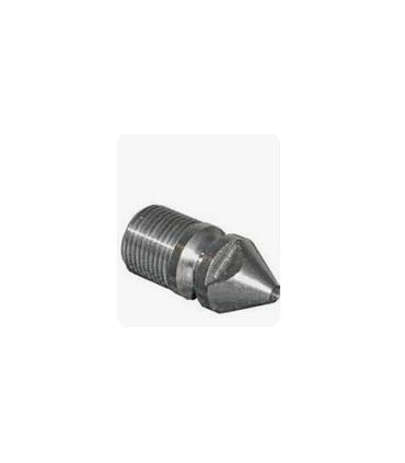 BOQUILLA ALTA PRESION LIMP.TUB. Raton 3/8" M 250Bar.