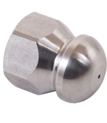 BOQUILLA LIMP.ST4 OVALADA  3/8"H 350Bar Ø19.5mm TIPO 4