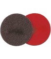 DISCO VELLON 150mm VELCRO GR-180 CORINDON