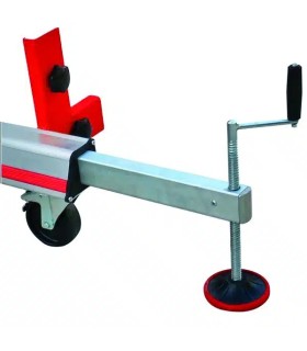 ANDAMIO MOVIL PROFESIONAL TELESCOPICO TRABAJO 3,35-4,75 Mts
