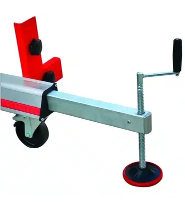 ANDAMIO MOVIL PROFESIONAL TELESCOPICO TRABAJO 3,35-4,75 Mts