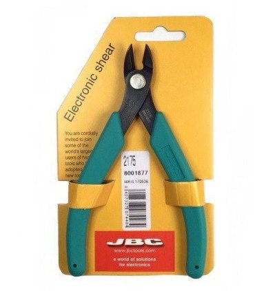 ALICATE CORTE ELECTRONICA JBC 150mm