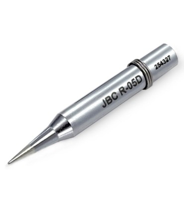PUNTA RECAMBIO SOLDADOR JBC R05D Ø 1mm