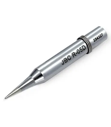 PUNTA RECAMBIO SOLDADOR JBC R05D Ø 1mm