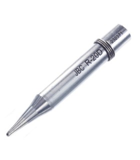 PUNTA RECAMBIO SOLDADOR JBC R-20-D Ø 2mm