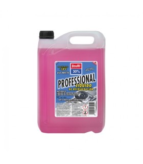 GARRAFA 5 LT ANTICONGELANTE 30%  (-16ºC)