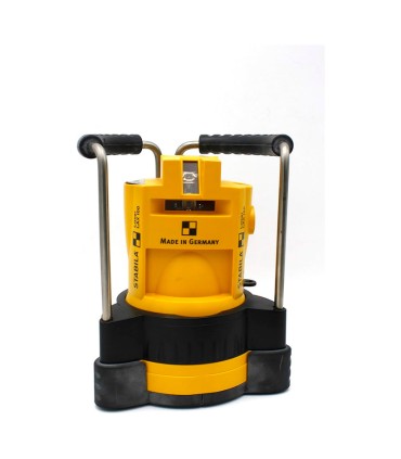 JUEGO LASER 2 LINEAS-CRUZ STABILA LAX100+SP