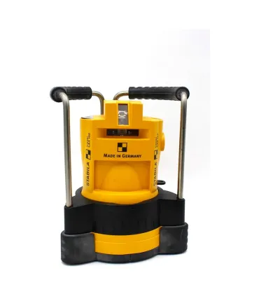 JUEGO LASER 2 LINEAS-CRUZ STABILA LAX100+SP