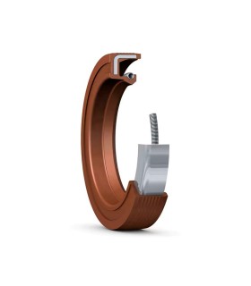 RETEN VITON  100x125x12 LABIO SIMPLE