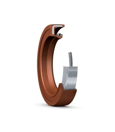 RETEN VITON  100x125x12 LABIO SIMPLE