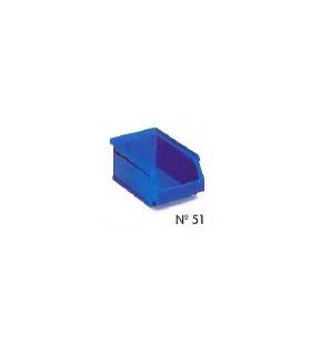 GAVETA APILABLE MOD 51 AZUL