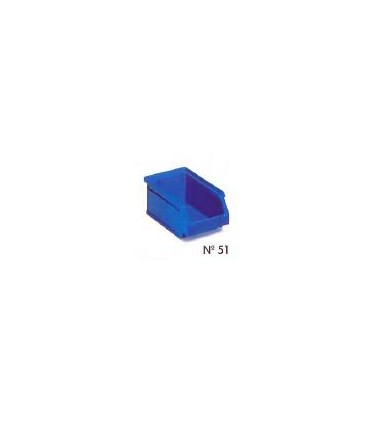 GAVETA APILABLE MOD 51 AZUL