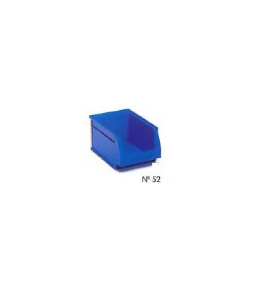 GAVETA APILABLE MOD 52 AZUL