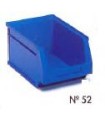 GAVETA APILABLE MOD 52 AZUL