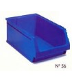 GAVETA APILABLE MOD 56 AZUL