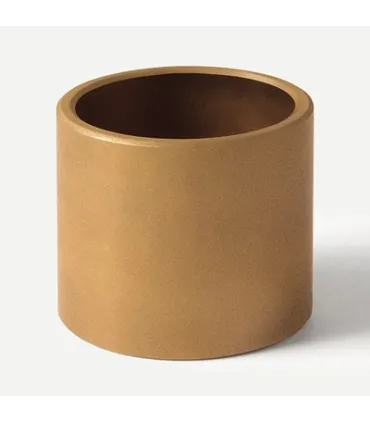 CASQUILLO BRONCE AUTOLUBRICADO LISO A 10x18x20