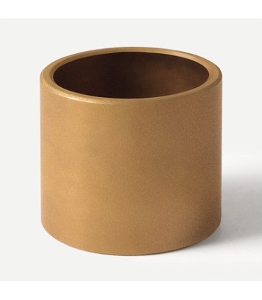 CASQUILLO BRONCE AUTOLUBRICADO LISO A 15x20x25