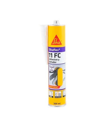 CARTUCHO SIKAFLEX 11 FC BLANCO POLIURETANO